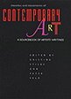 Theories and Documents of Contemporary Art
By Kristine Stiles (Editor), Peter Howard Selz (Editor)